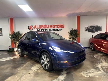 2021 Tesla Model Y Santa Ana CA