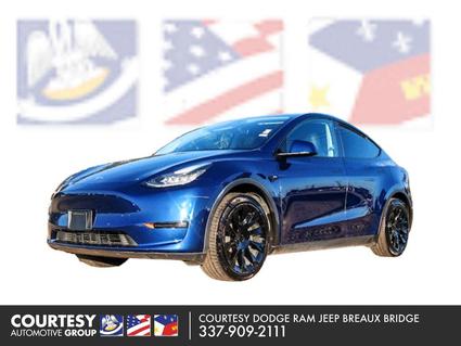 2020 Tesla Model Y Breaux Bridge LA