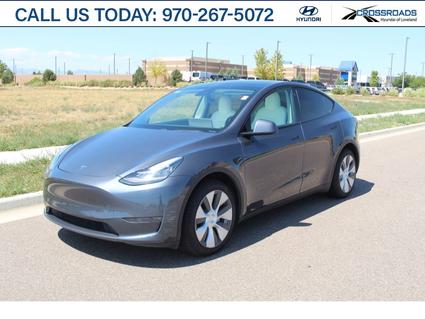 2020 Tesla Model Y Loveland CO