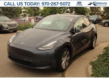 2020 Tesla Model Y Loveland CO