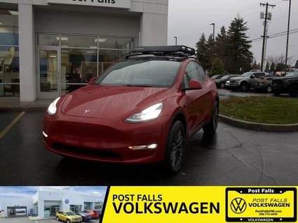 2020 Tesla Model Y Post Falls ID