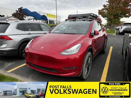 2020 Tesla Model Y Long Range 2020 Tesla Model Y Post Falls ID
