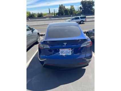 2020 Tesla Model Y Fairfield CA