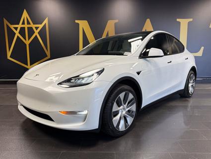 2020 Tesla Model Y Redondo Beach CA