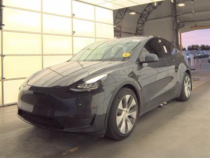 2021 Tesla Model Y Wylie TX