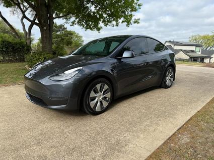 2021 Tesla Model Y Wylie TX
