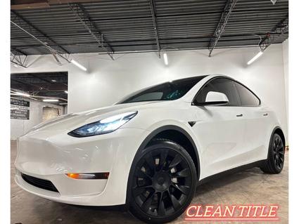 2021 Tesla Model Y Birmingham AL