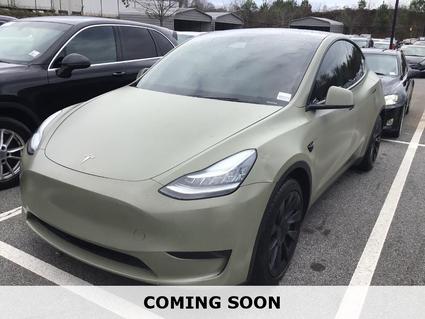 2021 Tesla Model Y Birmingham AL