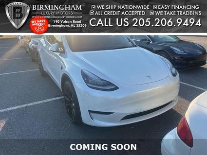 2021 Tesla Model Y Birmingham AL