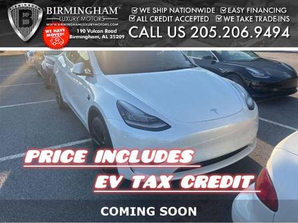 2021 Tesla Model Y Birmingham AL