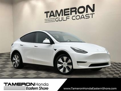 2021 Tesla Model Y Daphne AL