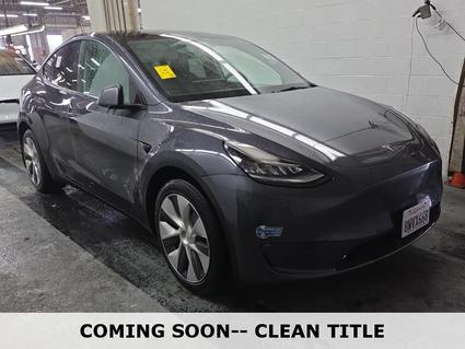 2021 Tesla Model Y Birmingham AL