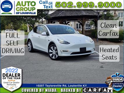 2020 Tesla Model Y Louisville KY