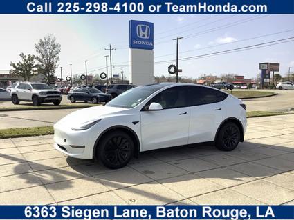 2020 Tesla Model Y Baton Rouge LA