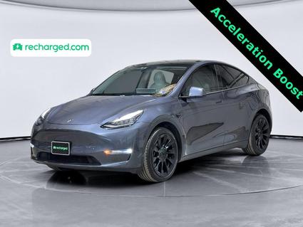 2021 Tesla Model Y Richmond VA