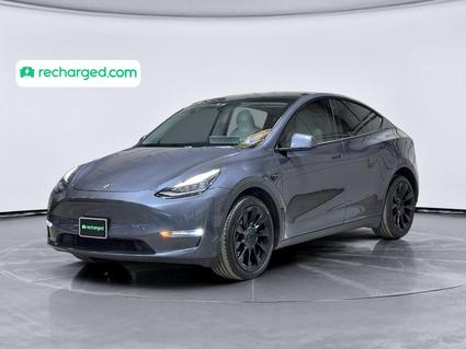 2021 Tesla Model Y Richmond VA