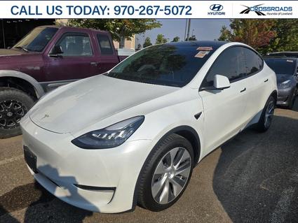 2021 Tesla Model Y Loveland CO