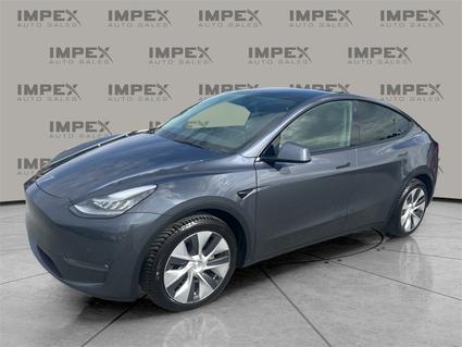 2021 Tesla Model Y Greensboro NC