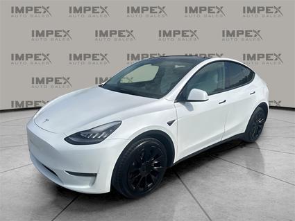 2021 Tesla Model Y Greensboro NC