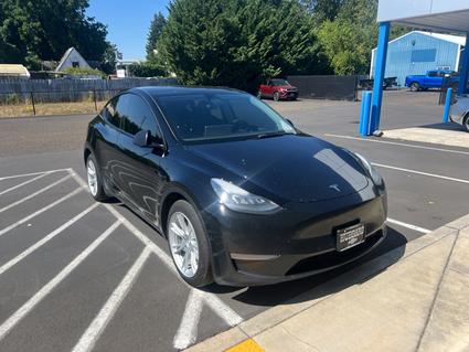 2021 Tesla Model Y Hubbard OR
