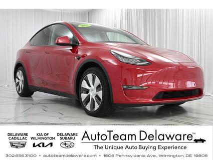 2021 Tesla Model Y Wilmington DE