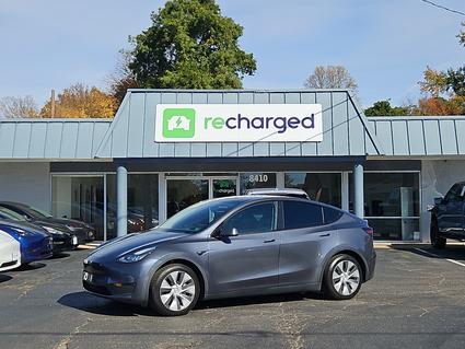 2021 Tesla Model Y Richmond VA