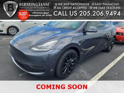 2021 Tesla Model Y Birmingham AL