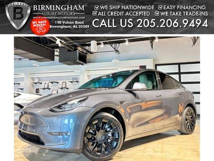 2021 Tesla Model Y Birmingham AL