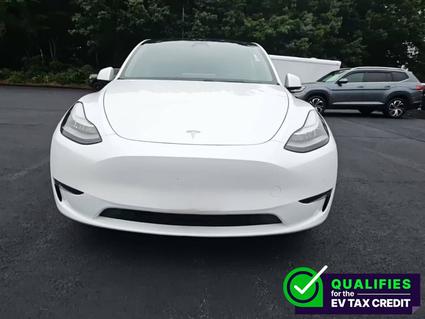 2020 Tesla Model Y Richmond VA
