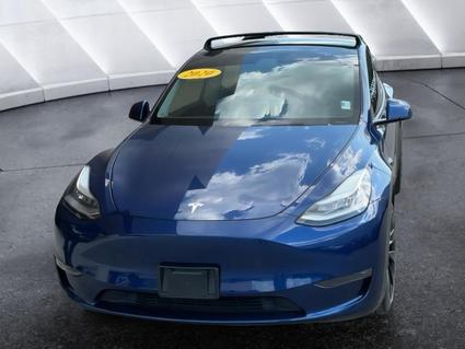 2020 Tesla Model Y Evansville IN