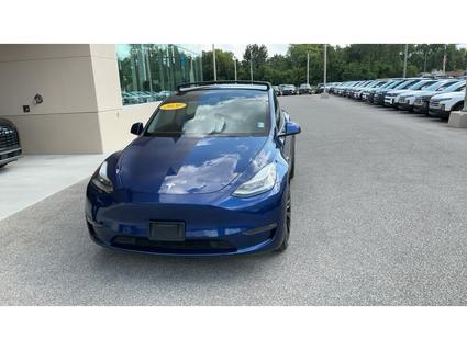 2020 Tesla Model Y Evansville IN