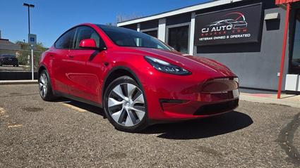 2020 Tesla Model Y Glendale AZ