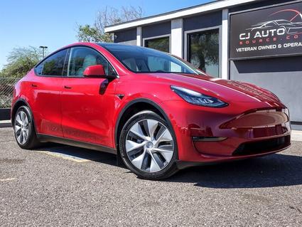 2020 Tesla Model Y Glendale AZ