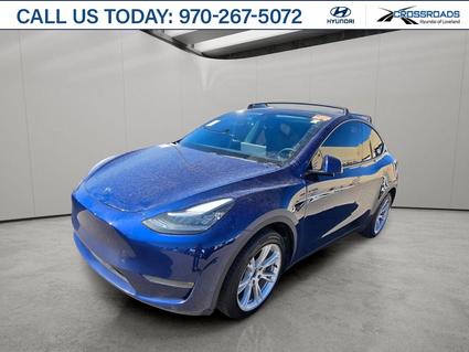2021 Tesla Model Y Loveland CO