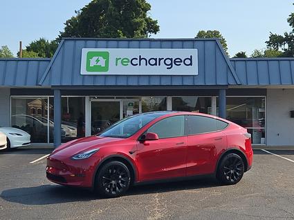 2021 Tesla Model Y Richmond VA