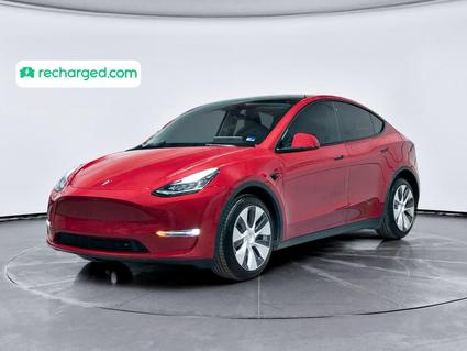 2021 Tesla Model Y Richmond VA
