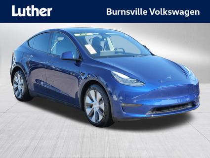 2021 Tesla Model Y Burnsville MN