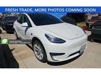 2021 Tesla Model Y Reno NV