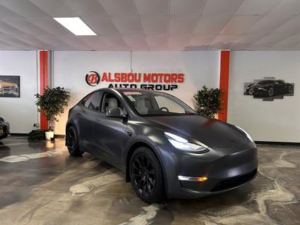 2021 Tesla Model Y Santa Ana CA