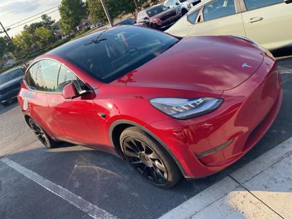 2021 Tesla Model Y Cartersville GA