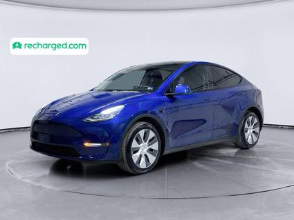 2020 Tesla Model Y Richmond VA