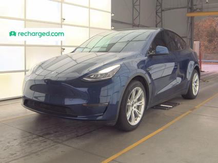 2020 Tesla Model Y Richmond VA