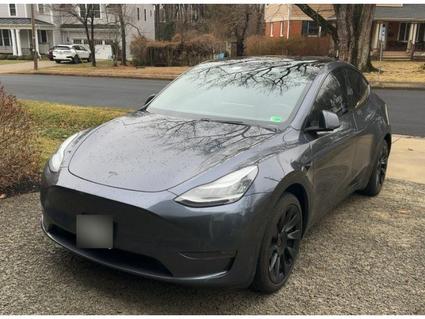 2020 Tesla Model Y Richmond VA