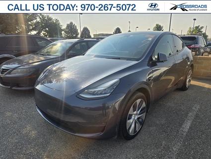 2020 Tesla Model Y Loveland CO