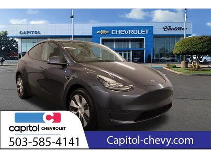 2020 Tesla Model Y Salem OR