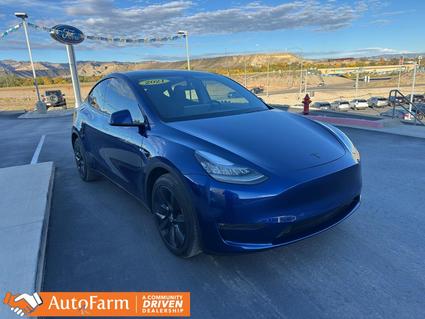 2021 Tesla Model Y Price UT