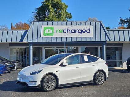 2021 Tesla Model Y Richmond VA