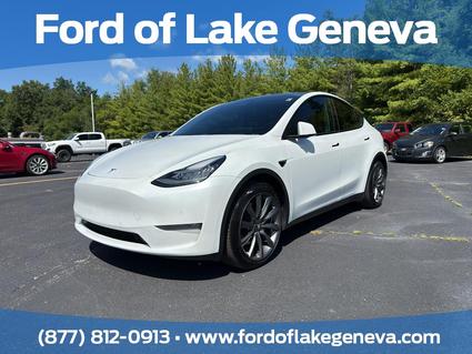 2021 Tesla Model Y Lake Geneva WI
