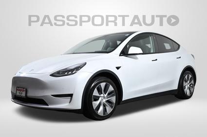 2021 Tesla Model Y Gaithersburg MD