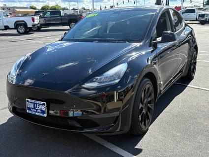 2021 Tesla Model Y Yuba City CA